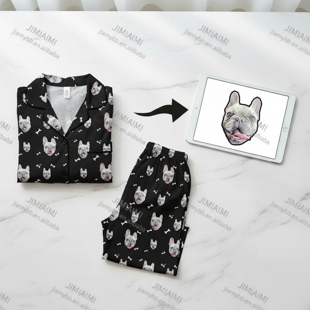 Pawjama - Le Pyjama qui a du Chien
