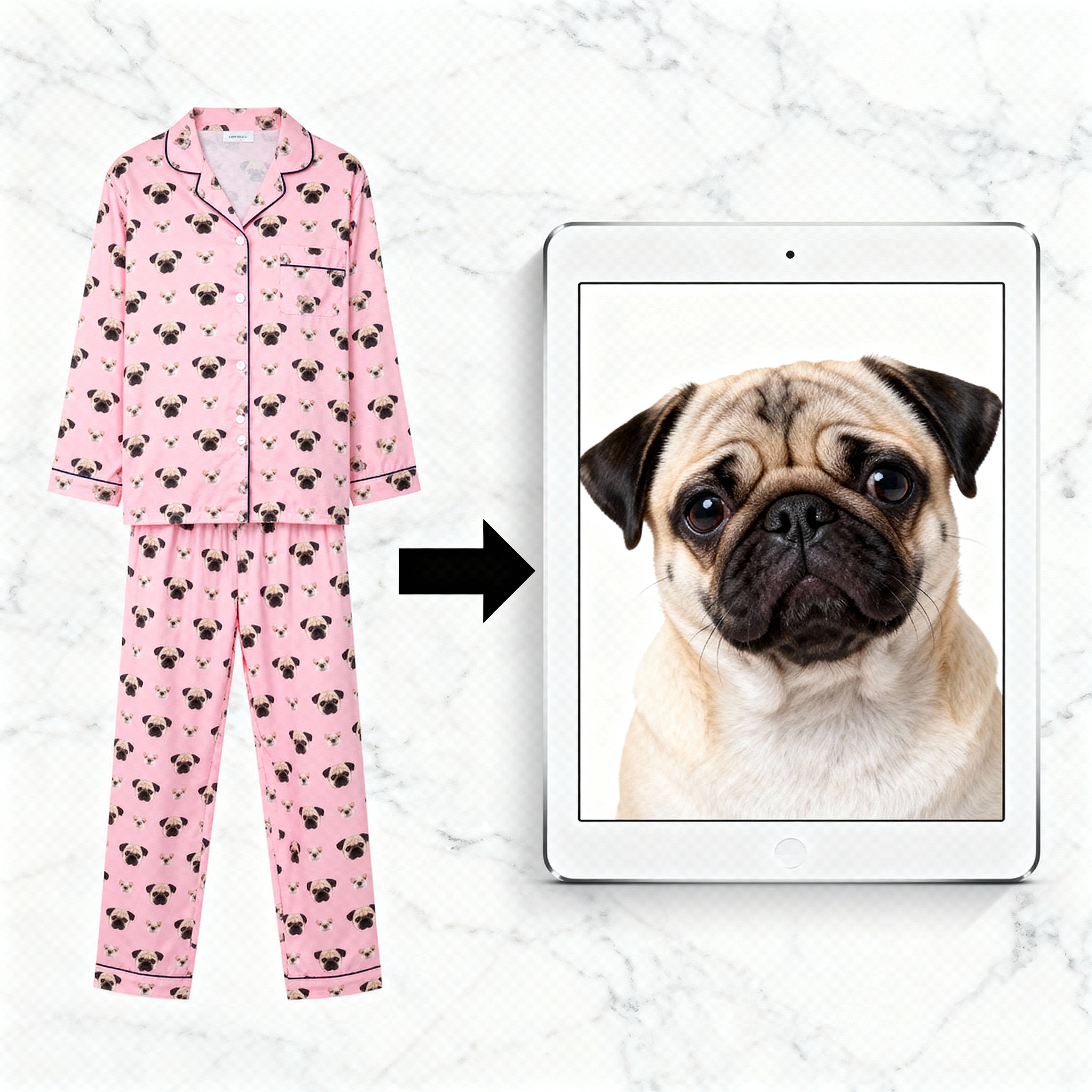 Pawjama - Le Pyjama qui a du Chien