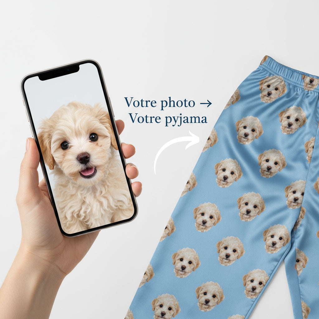 Pawjama - Le Pyjama qui a du Chien