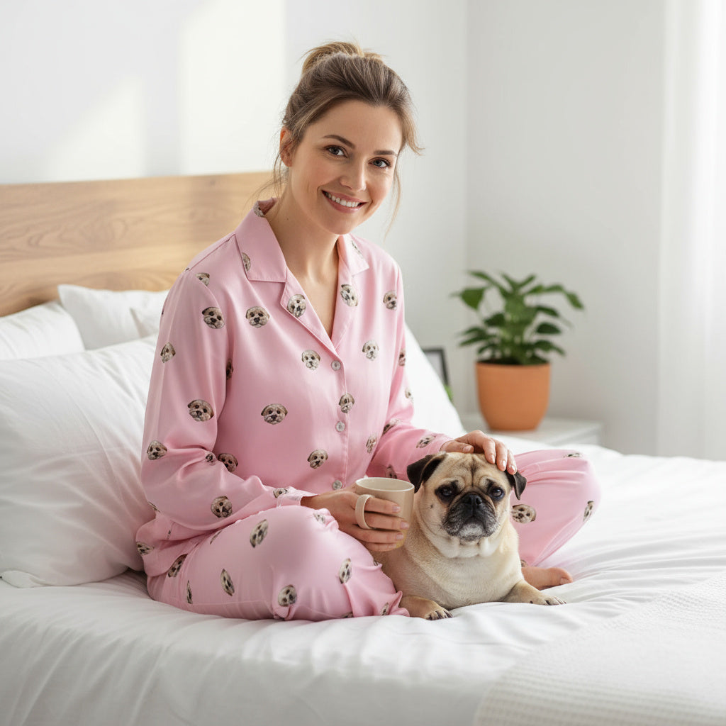 Pawjama - Le Pyjama qui a du Chien