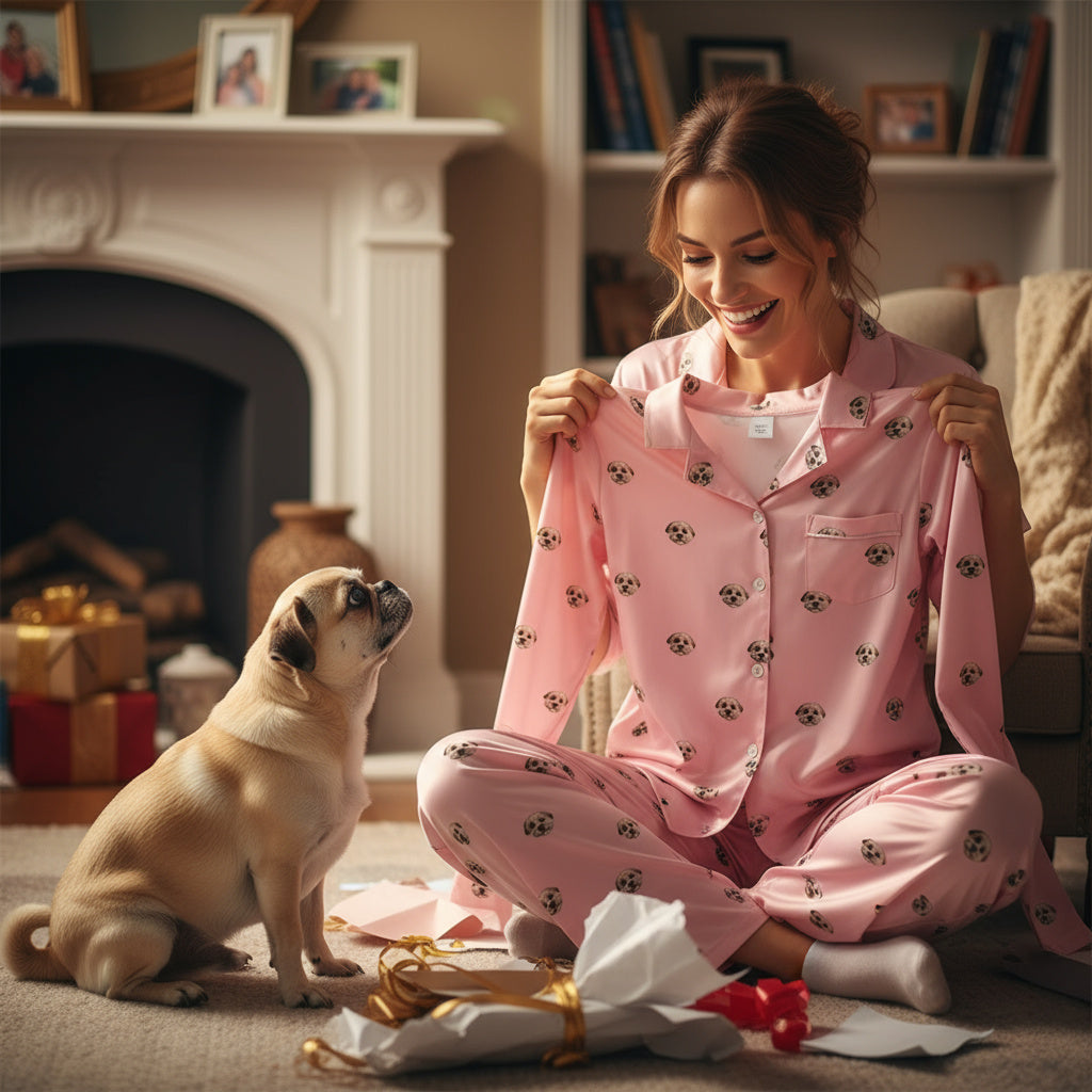 Pawjama - Le Pyjama qui a du Chien