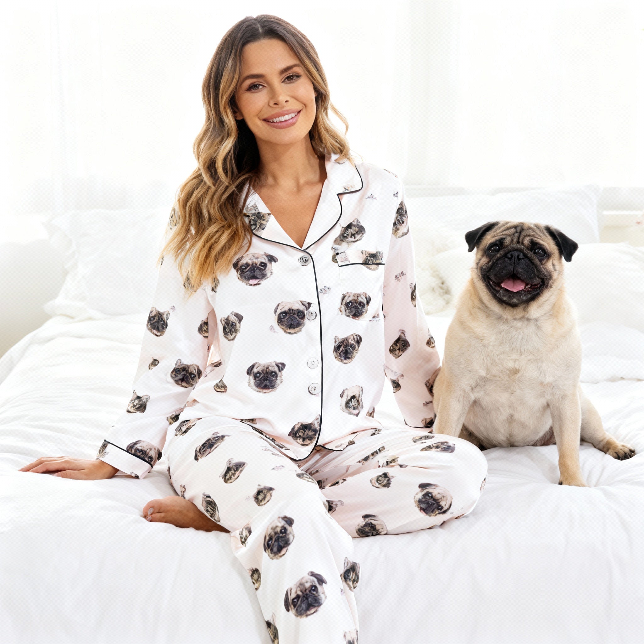 Pawjama - Le Pyjama qui a du Chien