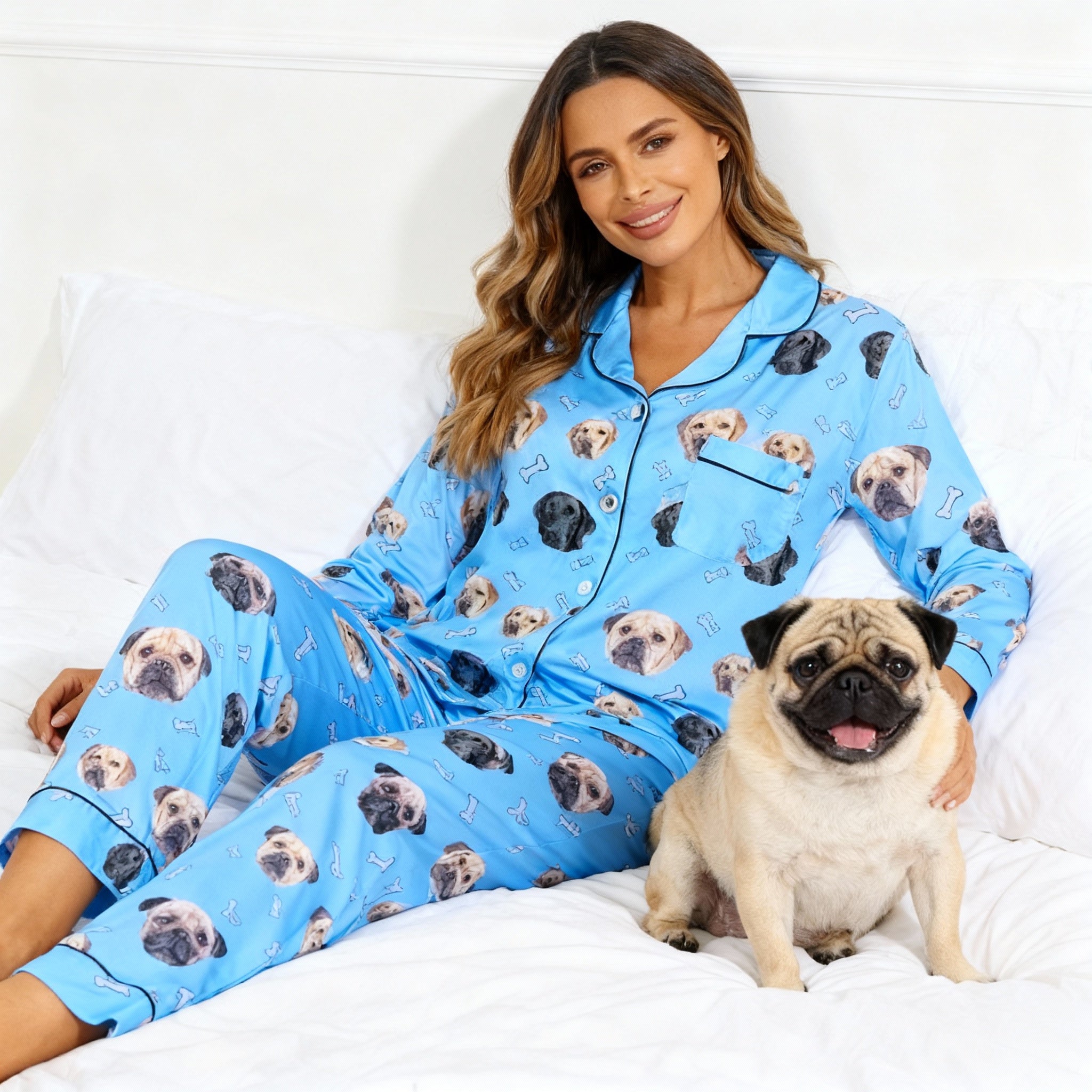 Pawjama - Le Pyjama qui a du Chien
