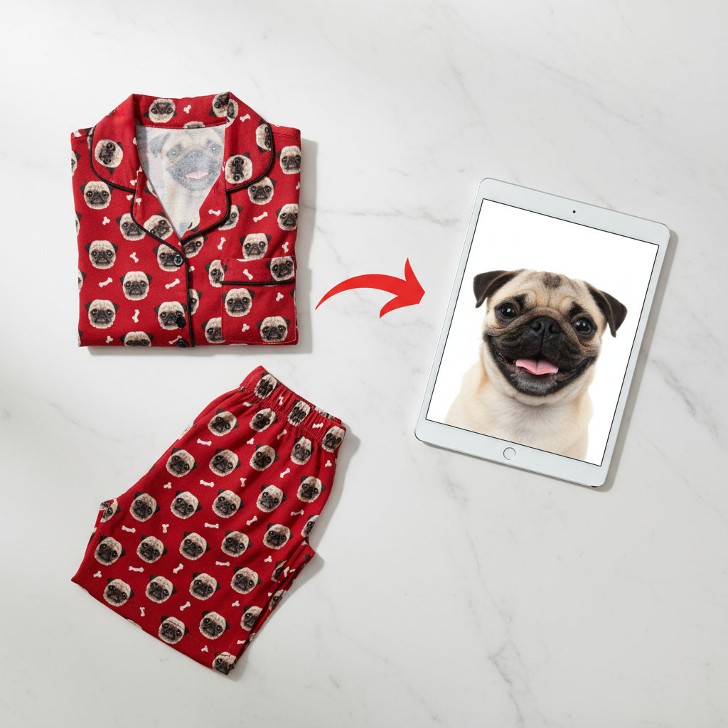 Pawjama - Le Pyjama qui a du Chien