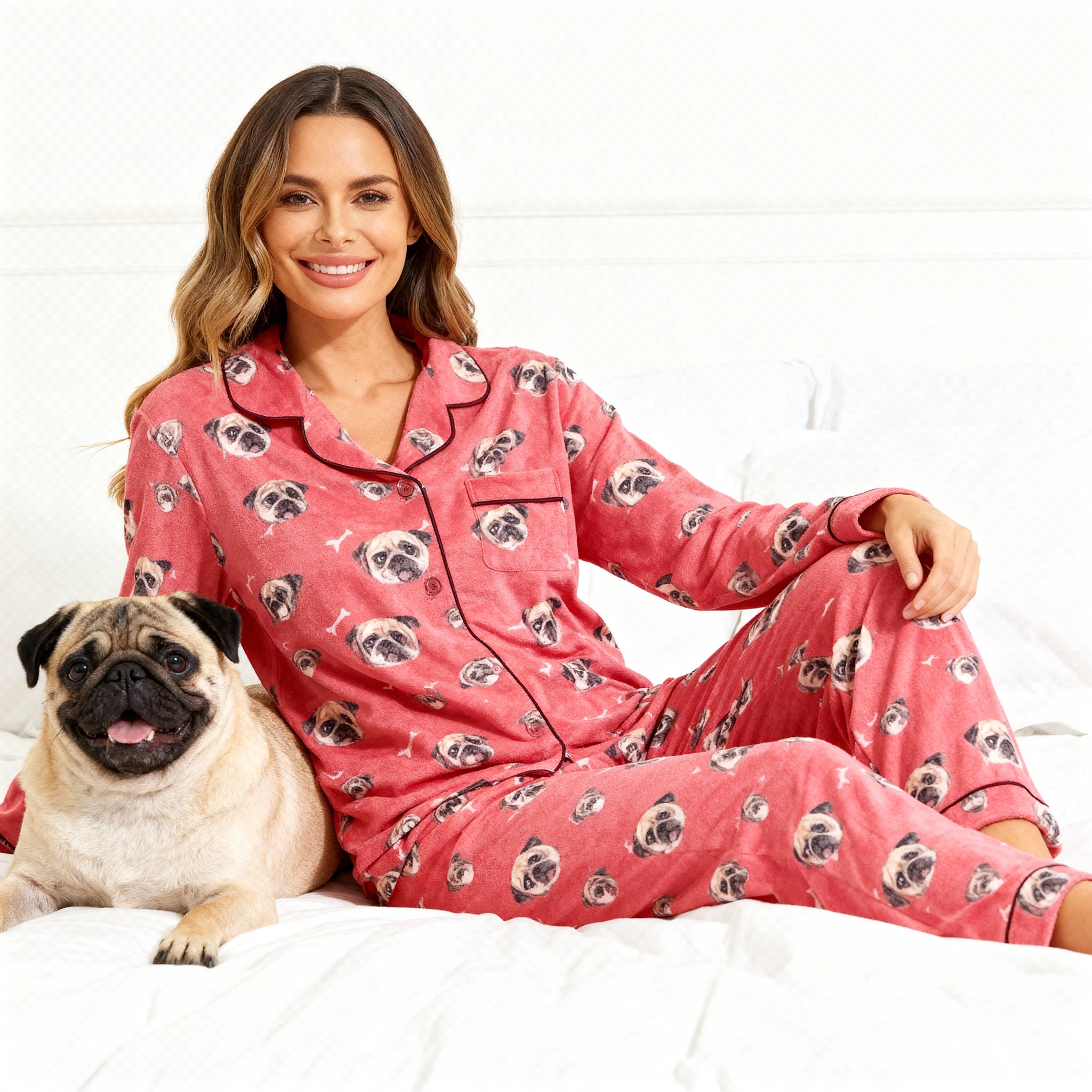 Pawjama - Le Pyjama qui a du Chien